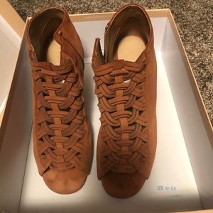 Michael KORS Westley Bootie Suede